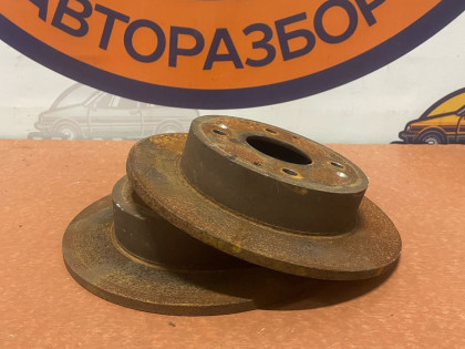 диски тормозные CF4 CF3