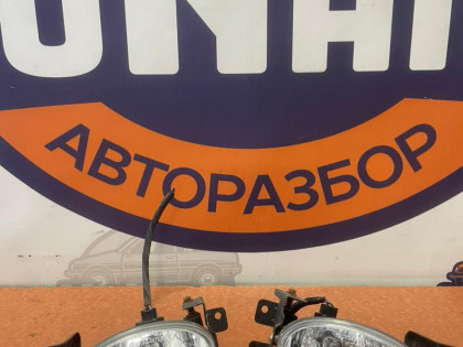 Фара противотуманная 33951SEAJ51 ST21720H2L ST21720H2R CL9 CL8 CL7