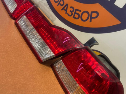 Стоп сигнал фанари задние комплект 34151S0AJ01 33501S0AJ01 33506S0AJ01 CF4 CF5 CF3