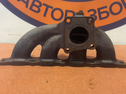 Выпускной коллектор CU2W