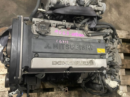 Двигатель CU2W