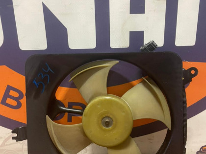 Вентилятор радиатора левый CF4 CF3 CF5  CL1 CL2 CL3 CL2 CH9