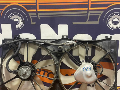 Вентиляторы радиатора ACV40