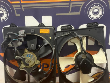 Вентиляторы радиатора CU2W