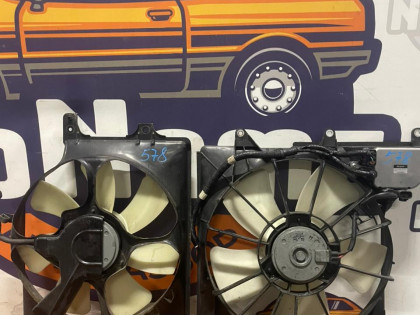 Вентиляторы радиатора KB2 KB1