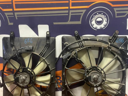 Вентиляторы радиатора RA-6