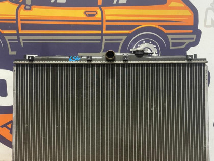 Радиатор охлаждения двигателя RA-6 RA-7 RA-8