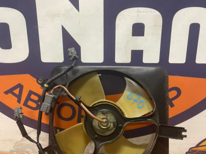 Вентилятор охлаждения двигателя левый CF3, CF4, CF5, CF6,CF7 CH9