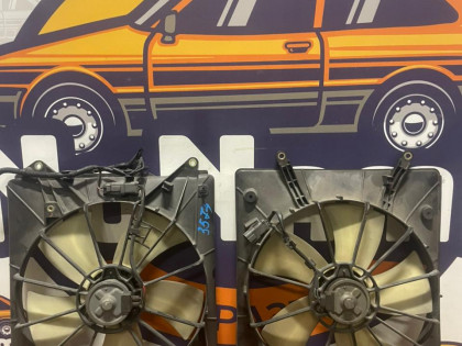 Вентиляторы радиатора RB1 RB2